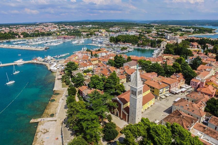 Apartments Tereza Novigrad Istria Εξωτερικό φωτογραφία