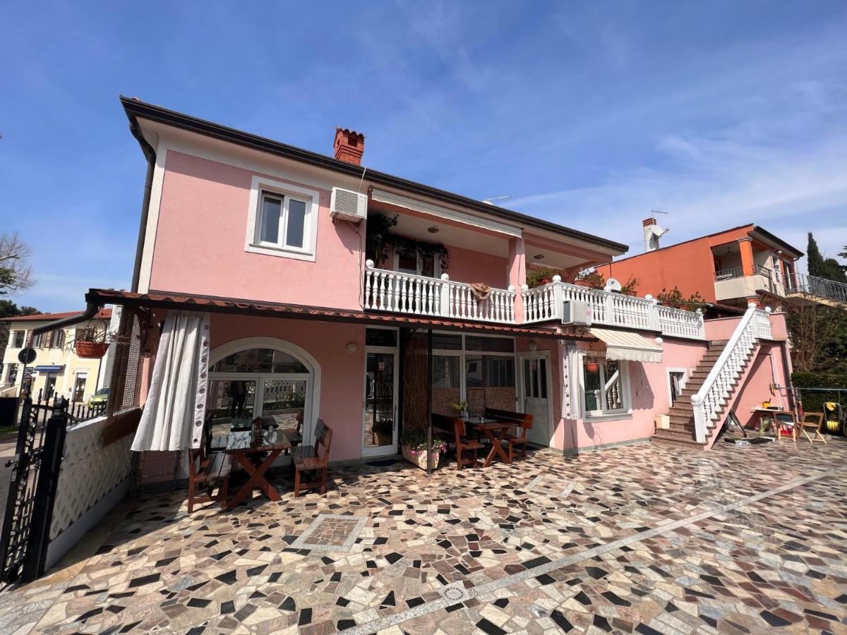 Apartments Tereza Novigrad Istria Εξωτερικό φωτογραφία