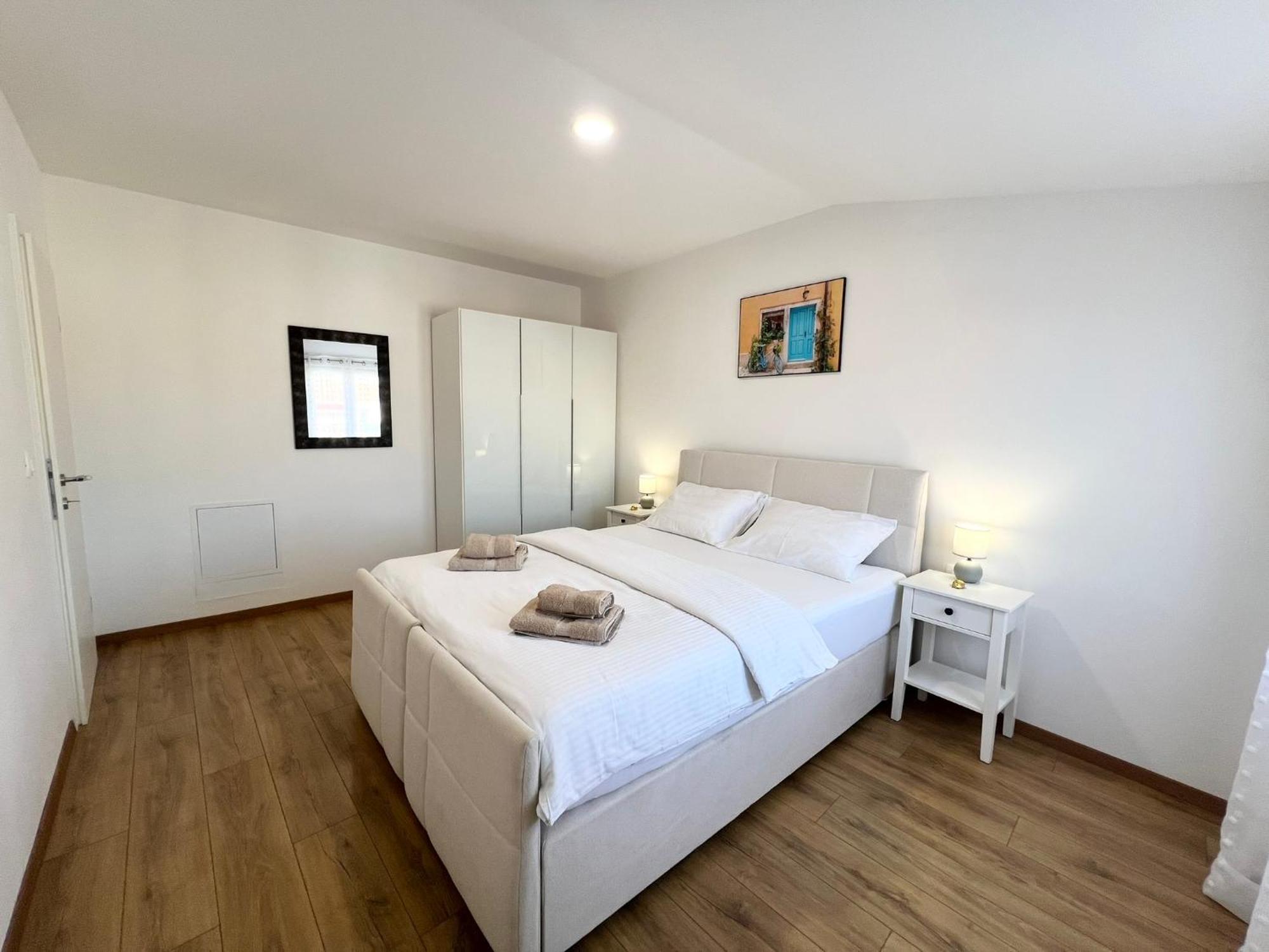 Apartments Tereza Novigrad Istria Εξωτερικό φωτογραφία