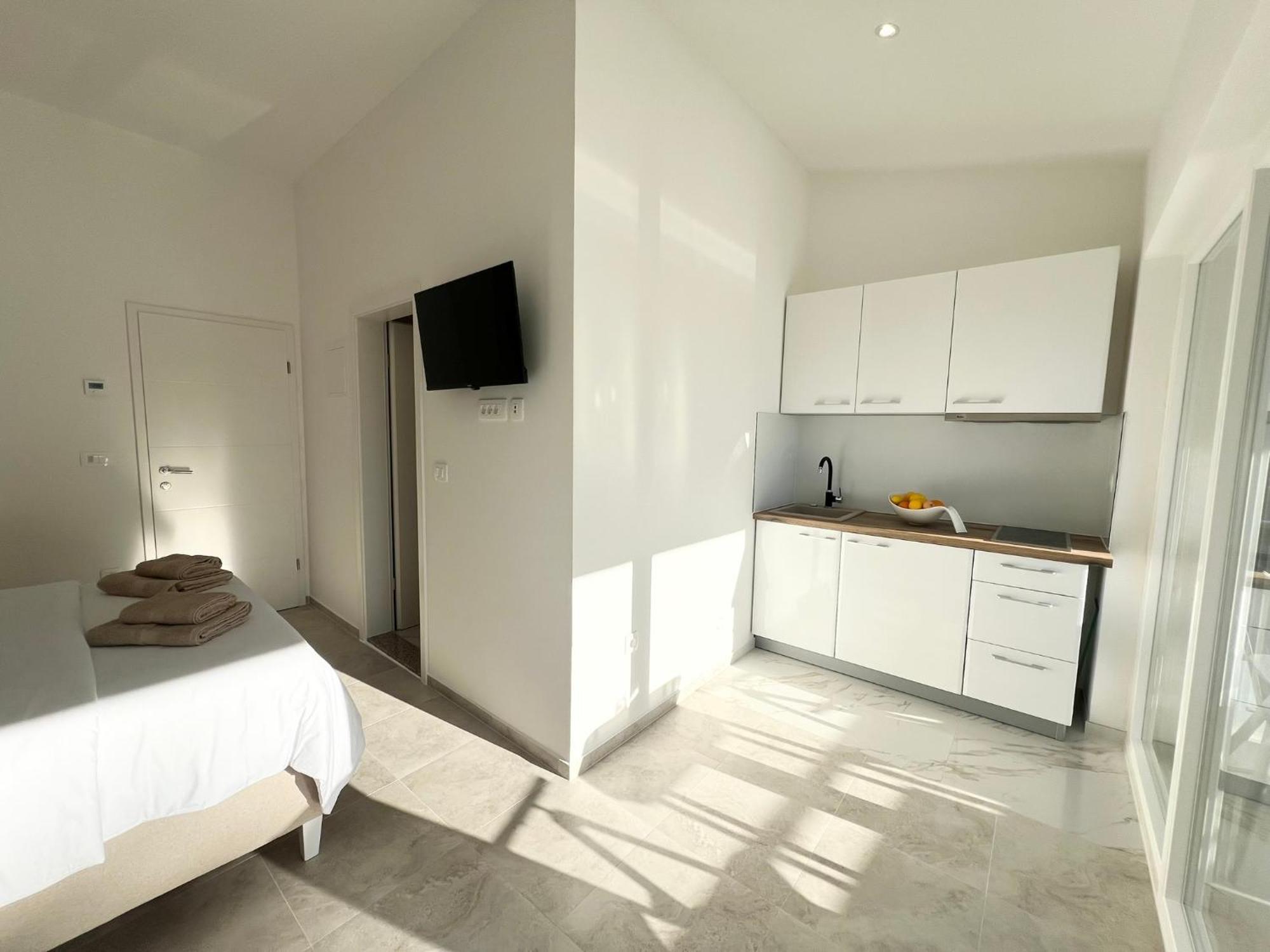 Apartments Tereza Novigrad Istria Εξωτερικό φωτογραφία