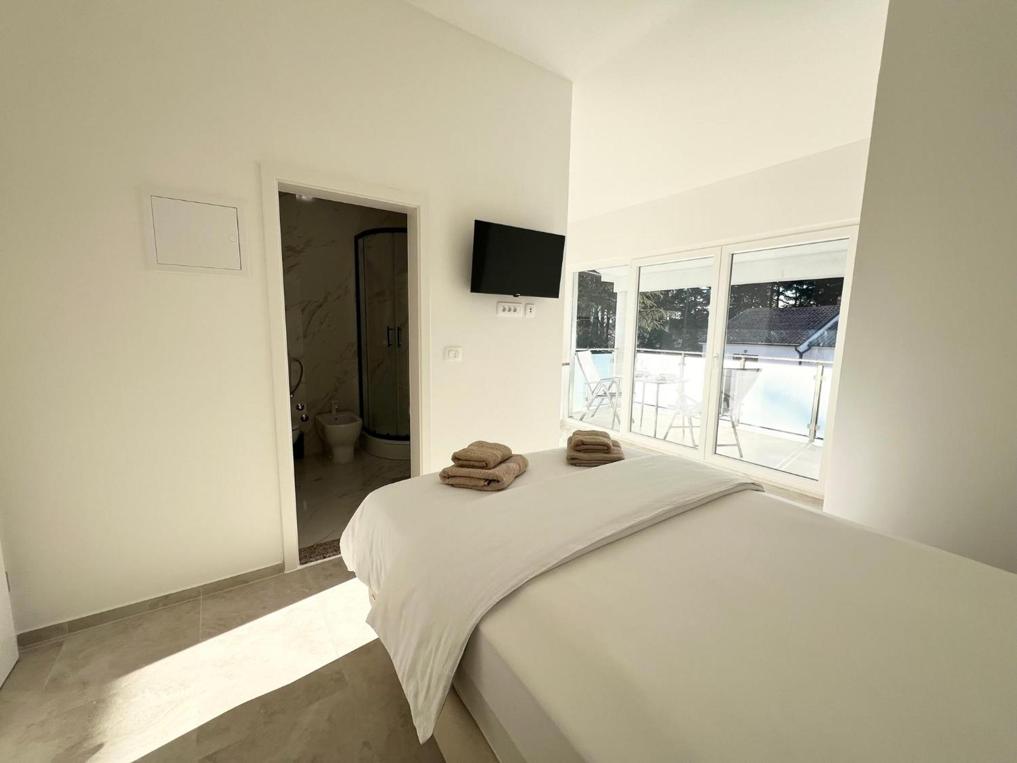 Apartments Tereza Novigrad Istria Εξωτερικό φωτογραφία
