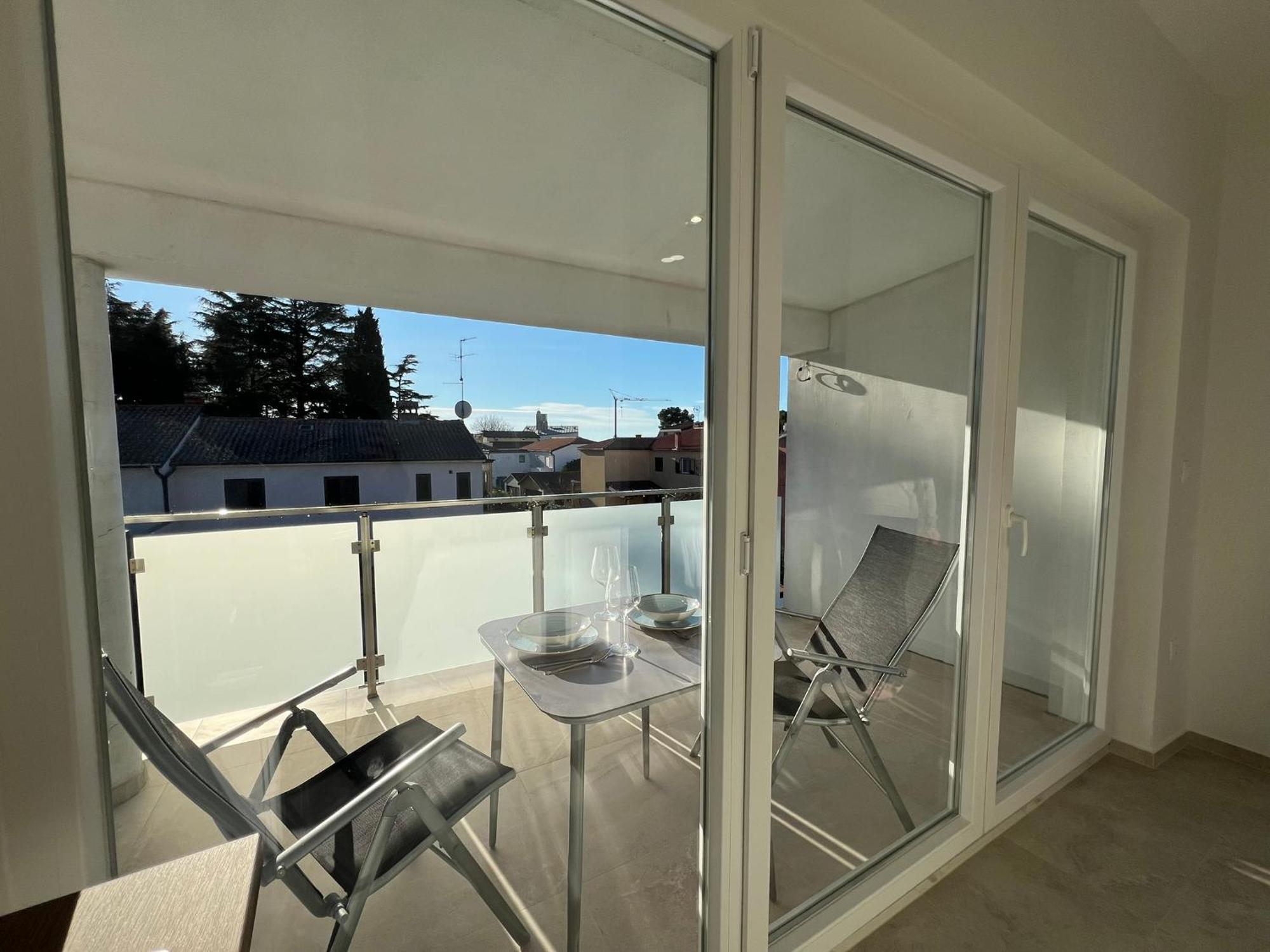 Apartments Tereza Novigrad Istria Εξωτερικό φωτογραφία