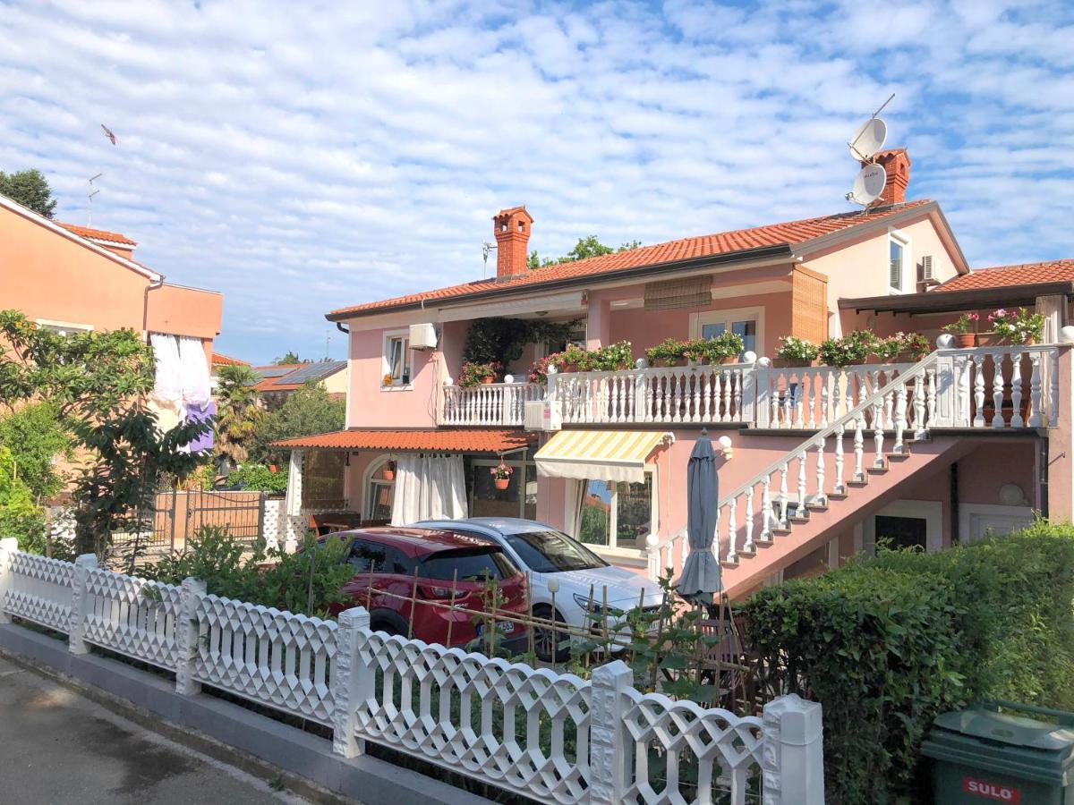 Apartments Tereza Novigrad Istria Εξωτερικό φωτογραφία
